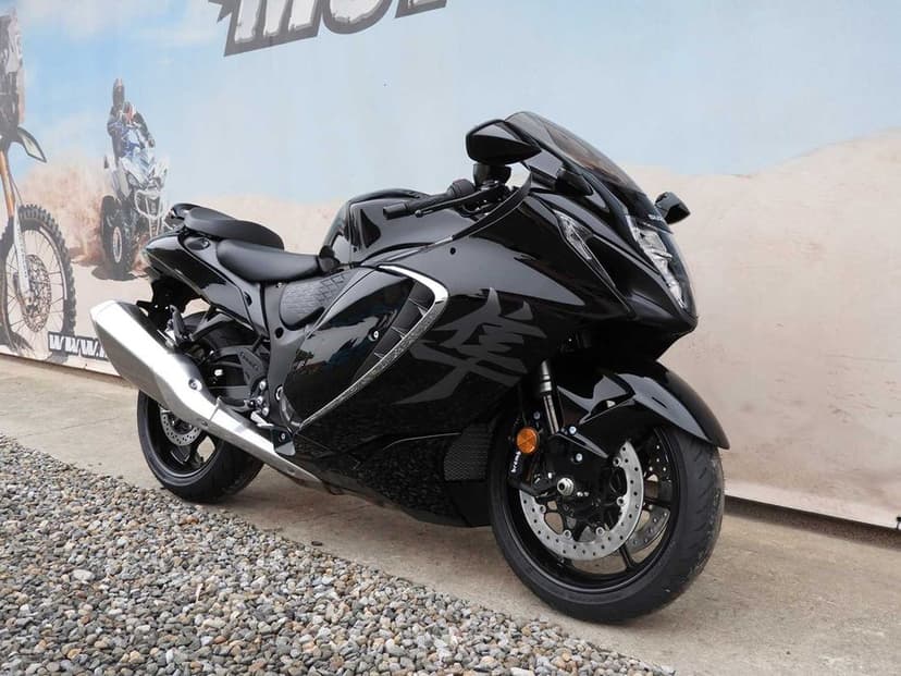 Lichidare Motocicleta Suzuki Hayabusa GSX 1300 RR M4 | Rate | Leasing