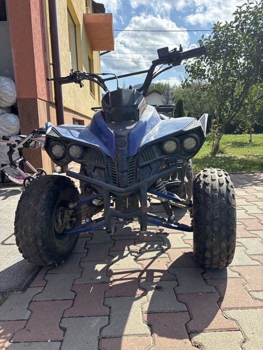 Vand/dau la schimb  atv 125cc