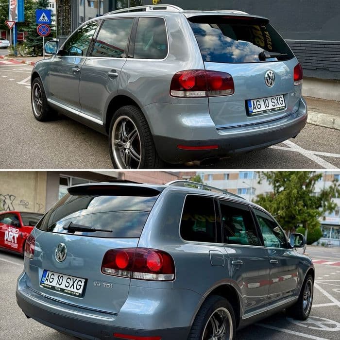 Vw touareg 2008 3.0 diesel