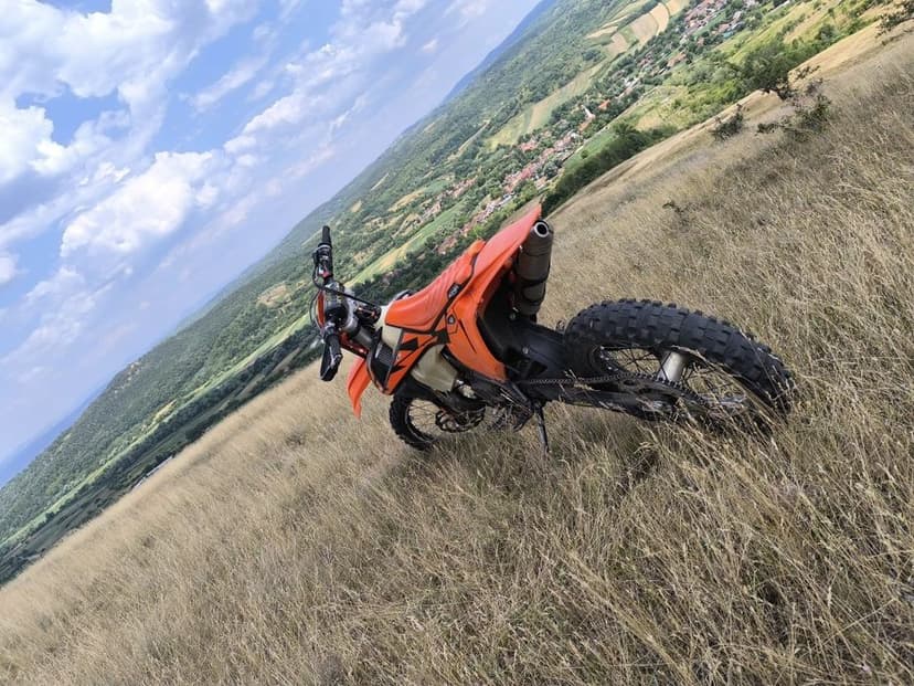 Vând KTM 300 TPI 2018