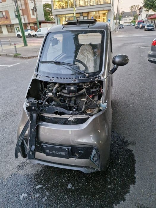 Cvadriciclu electric 2024