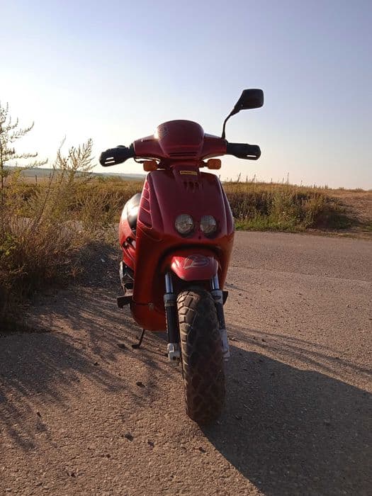 Scuter 50cc Beta Quadra