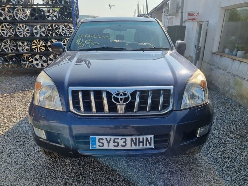 Spirala volan Toyota Land Cruiser J12 2002 - 2010 (1305)