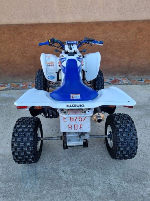 De vânzare ATV Suzuki LTZ 400 AK 47 – An 2005