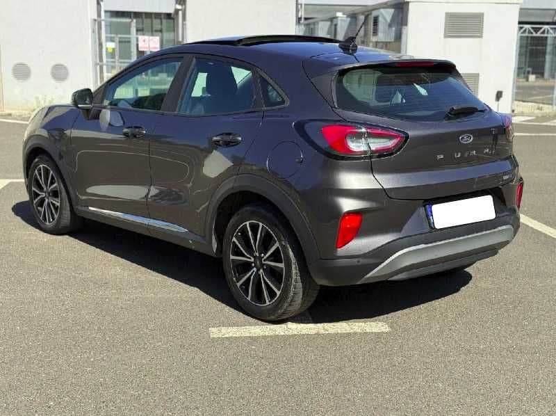 Vand Ford Puma Titanium 1.0l EcoBoost Hybrid