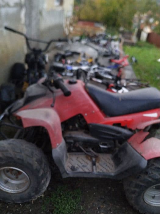 Vând ATV 100cc 2t