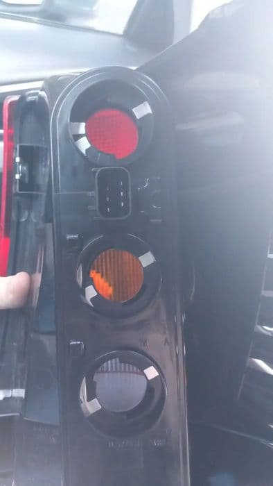 Lampa stop jeep grand cherokee