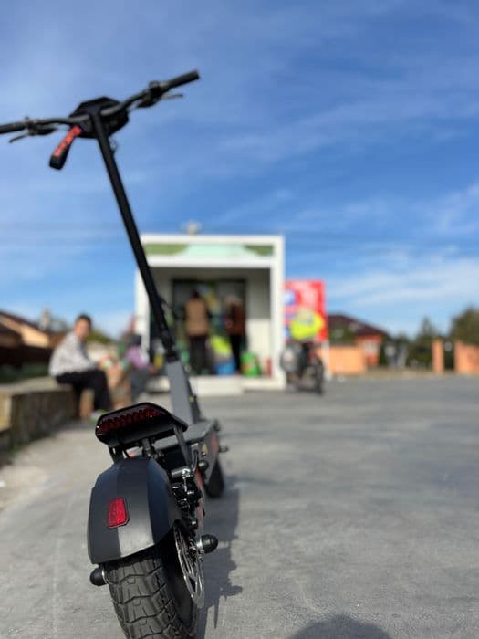 Trotineta electrică kukirin g2