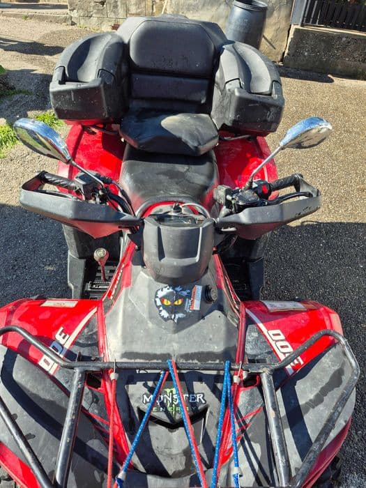 Atv Linhai Dragon Fly 2021