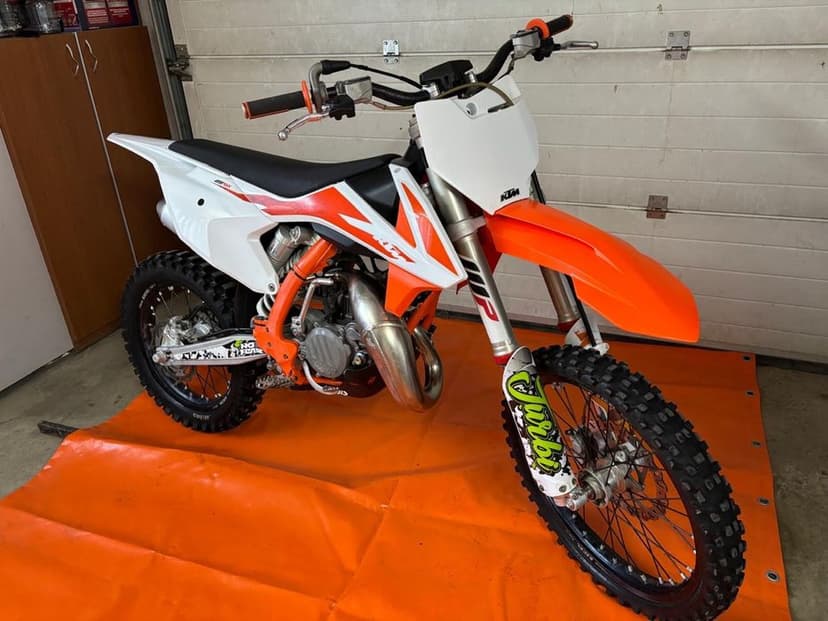 Motocicleta KTM SX85 2020 19/16