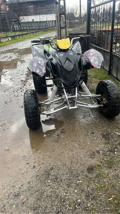 Vand atv triton baja 400