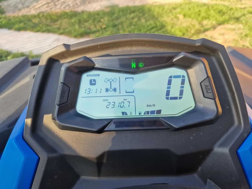 Vând atv cf moto 1000