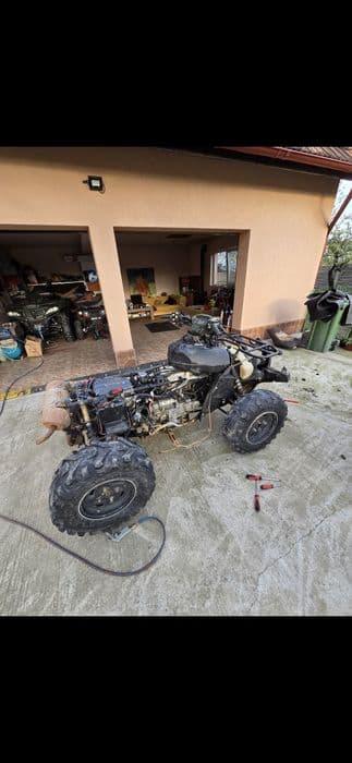 Vand honda Rincon 700cm3