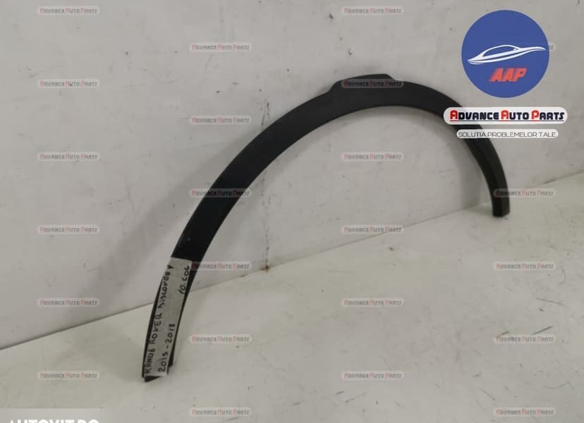 Overfender Dreapta Fata original Land Rover Discovery 4 (facelift) 201
