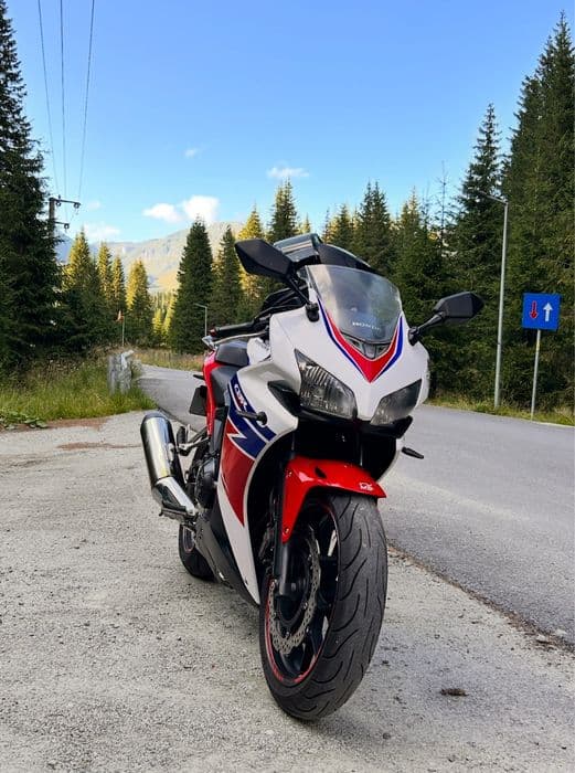 Honda CBR 500RA, 2015,ABS