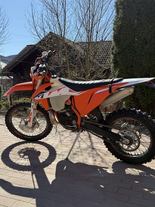 Ktm 300 tpi ‘23-123 ore
