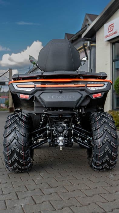 CFMOTO  X5 520L  Euro5 2025