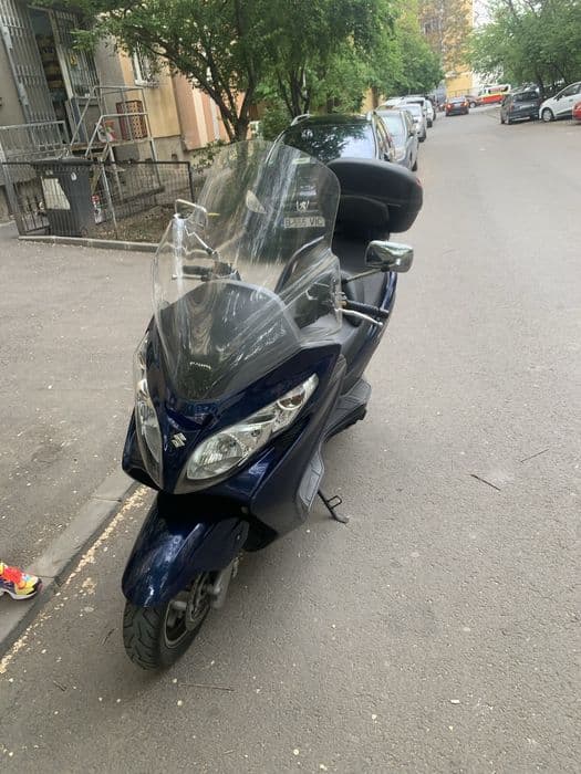 Suzuki burgman400/2008