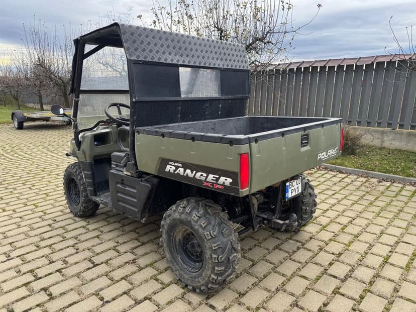 Polaris Ranger UTV