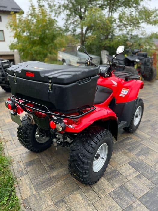 Atv Honda TRX 420 4x4 2014
