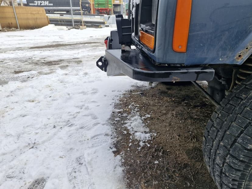 Bara metalica dedicata Jeep Cherokee xj