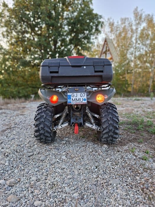 Vând Arctic Cat 450(nu cf moto 450,TGB,can am,kymco)