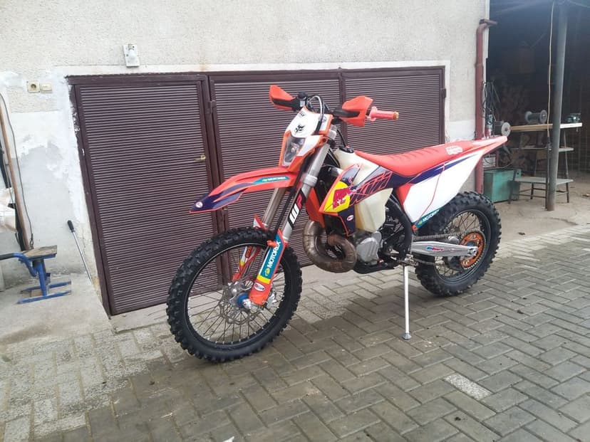 Ktm 300 tpi 2022 înmatriculat