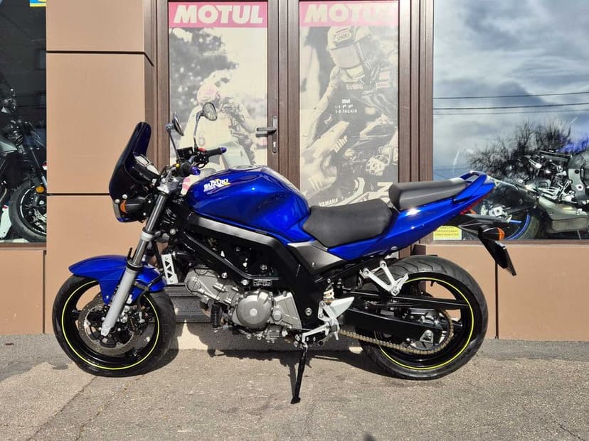 Suzuki SV 650 ~ Garantie ~ Rate directe fara DOBANDA ~