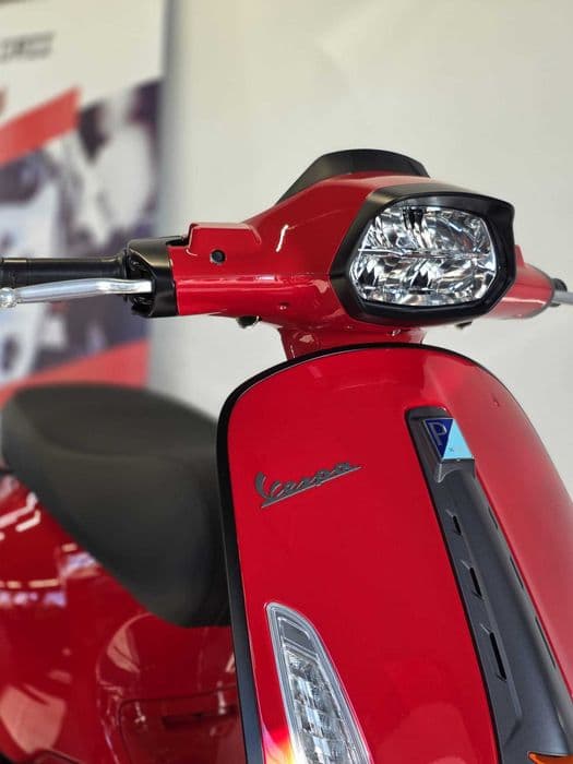 Scuter Vespa Sprint 125 S Categoria B/Rate Moto Bike Shop