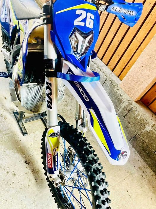 Sherco 2016 SE-R 300 Factory