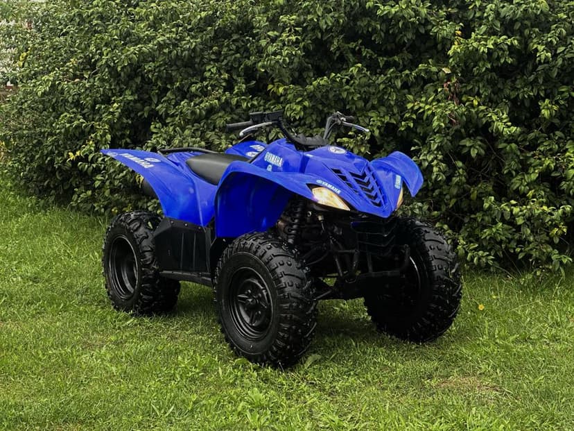 Yamaha wolverine 350 automat