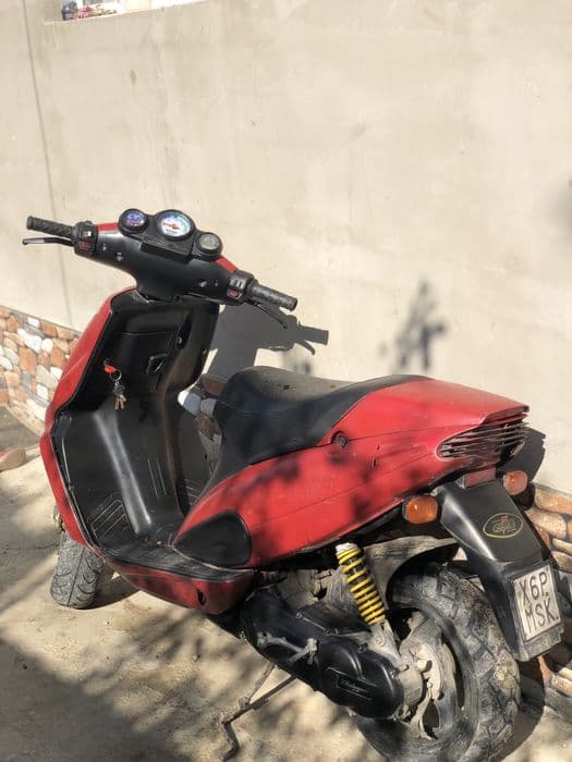 Vand scuter malaguti-f12! urgent