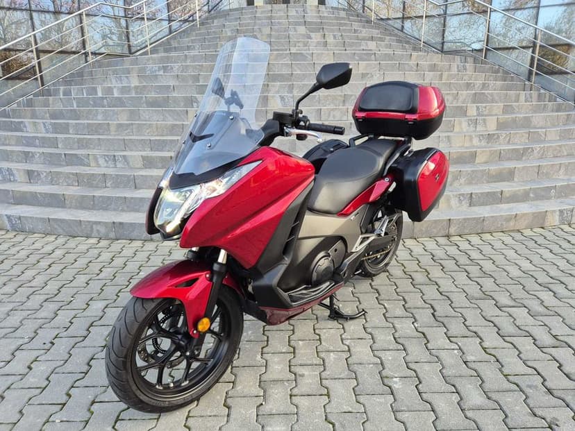 Honda NC 750 Integra 750 ABS ~ Garantie ~ Rate directe fără DOBÂNDA ~
