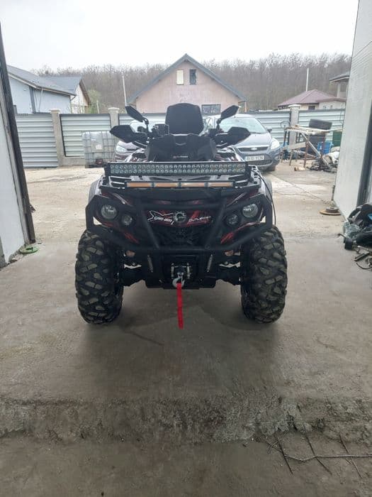 De vânzare sau schimb cu ceva mai ieftincan am 650 2021