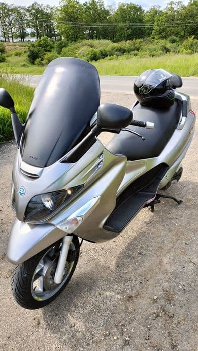 Piaggio Xevo 400ie-36 Cp-An 2012 Unic Propietar,Fiscal,Acte Ok!!!