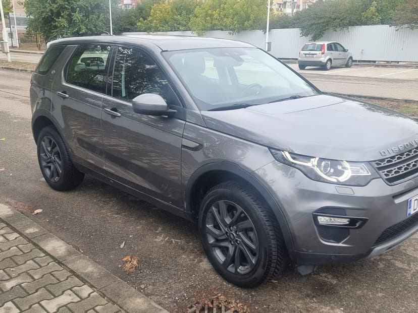 Vând  Land Rover Discovery Sport  20DCI