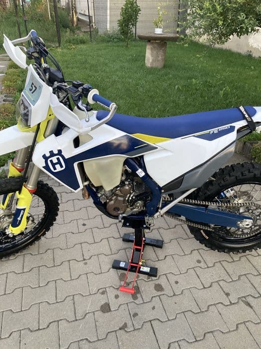 Husqvarna fe 250 2021