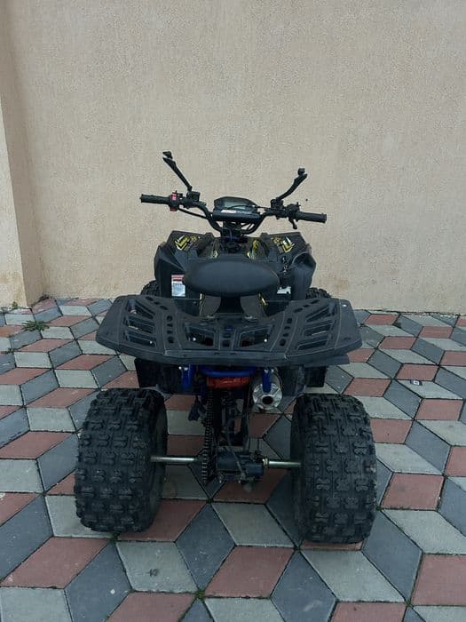 Vand atv 125cc COMMANDER