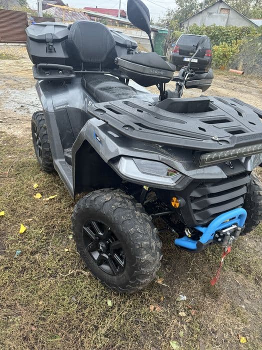 Segway at5 L fara servo