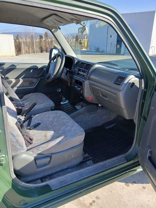 Vand urgent Suzuki Jimny