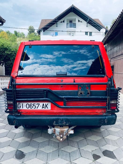 …..Nisan Patrol…