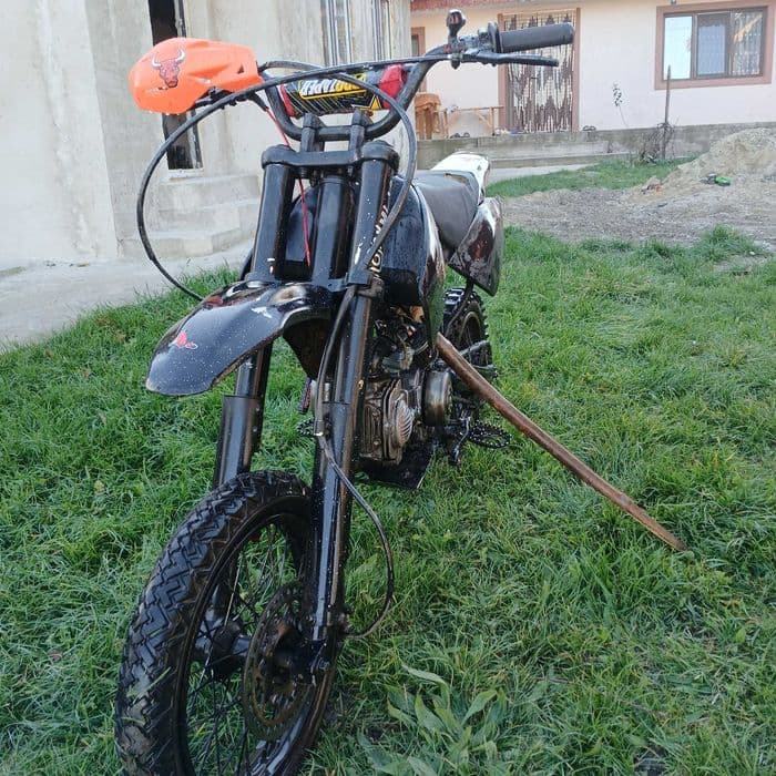 cross 140cc  perfect funcțional