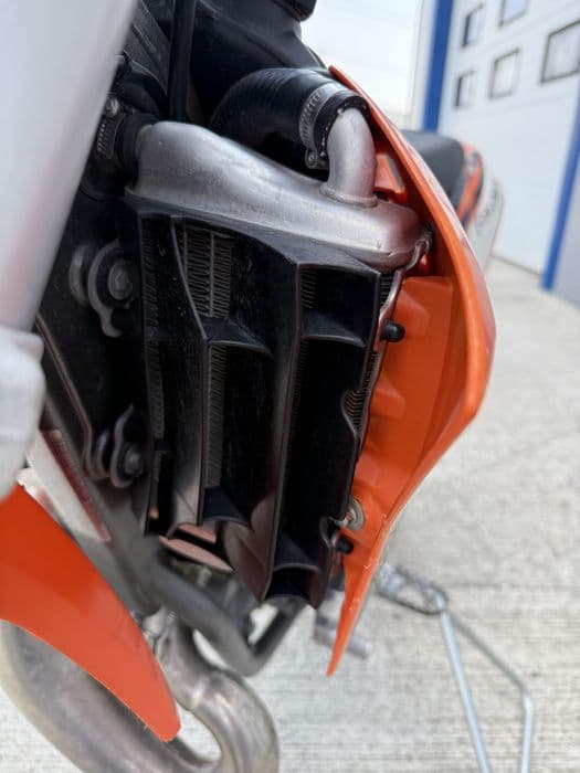 Motocross Ktm sx 65 an 2013, 30 ore, stare excelenta