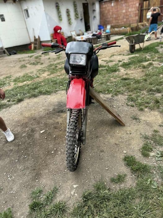 Honda XR 500 R din 80
