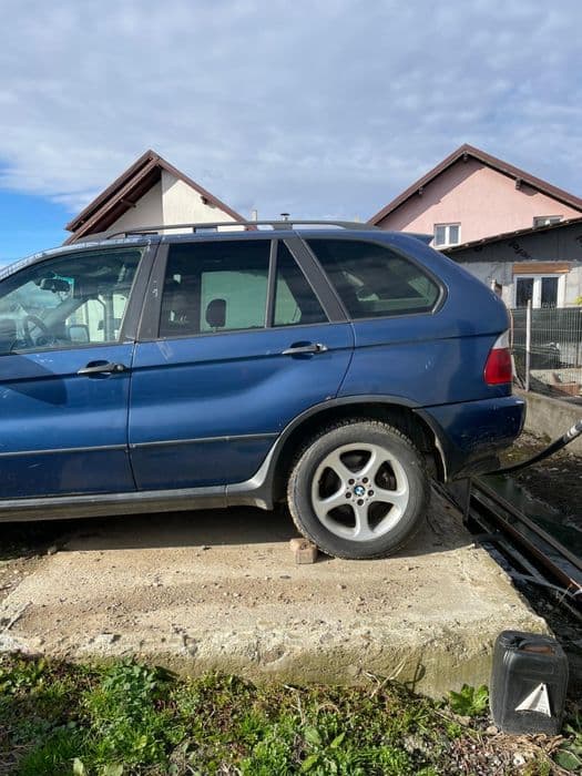 Bmw X5.