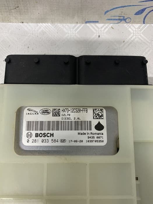 Kit pornire  Land Rover Discovery 2.0 Motorina 2015