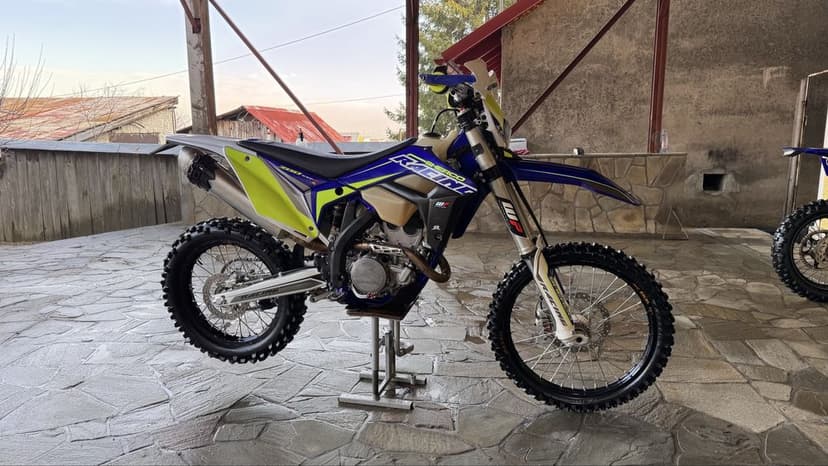 Sherco Sef 300 R 2017 (nu ktm exc 250 f exc 300)
