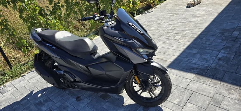 Scuter Sym JetX 125 cm3