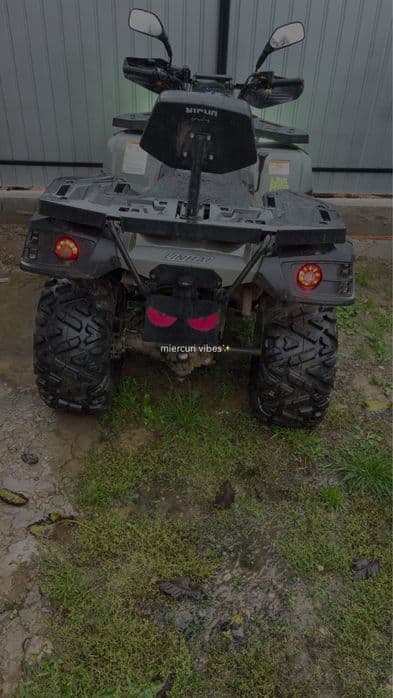 Atv linhai 370 pro max