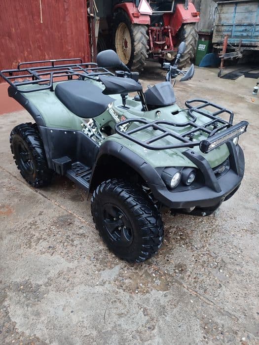 Atv TGB Blade 4x4